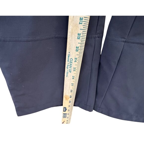 North Face Snow Pants Women's Large Apex WindWall Softshell Outdoor Ski Winter - Picture 9 of 12